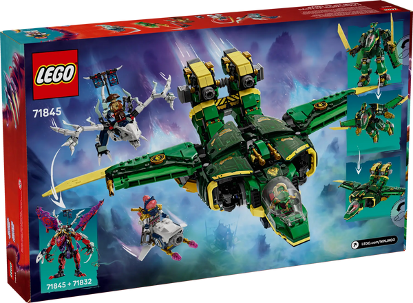 LEGO® | Ninjago: Lloyd’s Jet Mech (71845)