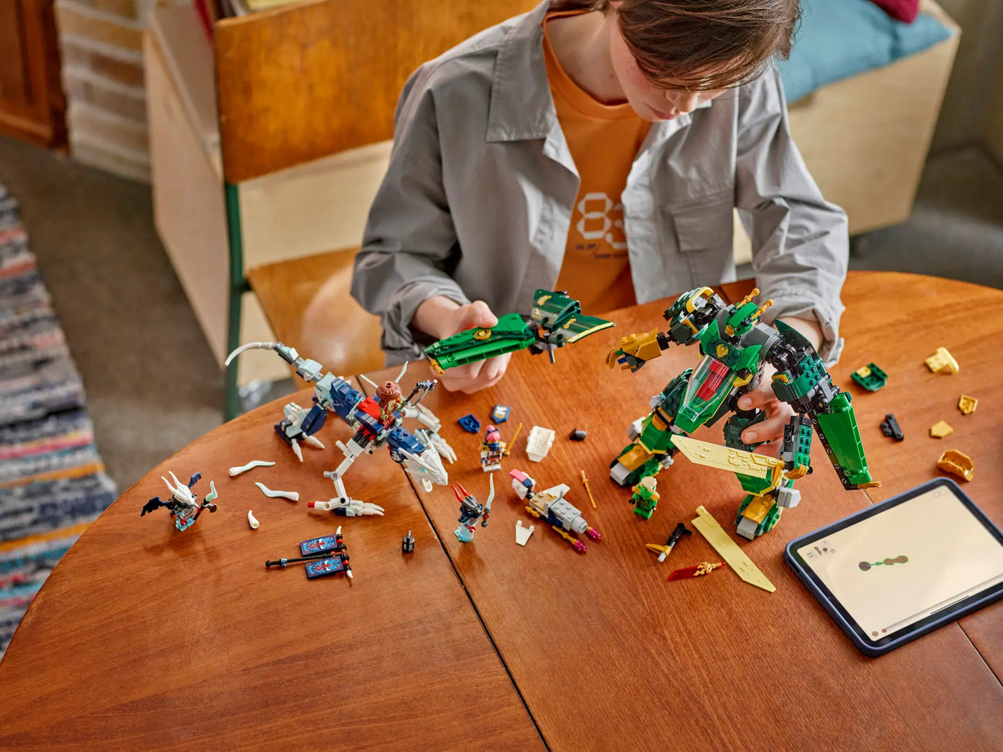 LEGO® | Ninjago: Lloyd’s Jet Mech (71845)
