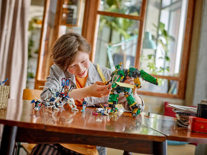 LEGO® | Ninjago: Lloyd’s Jet Mech (71845)