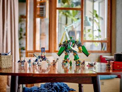 LEGO® | Ninjago: Lloyd’s Jet Mech (71845)