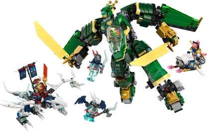 LEGO® | Ninjago: Lloyd’s Jet Mech (71845)