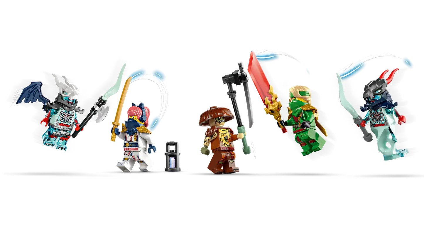 LEGO® | Ninjago: Lloyd’s Jet Mech (71845)