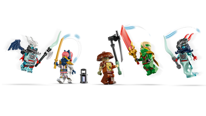 LEGO® | Ninjago: Lloyd’s Jet Mech (71845)