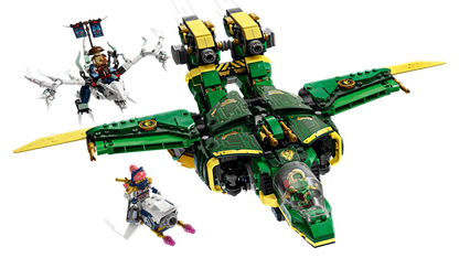 LEGO® | Ninjago: Lloyd’s Jet Mech (71845)