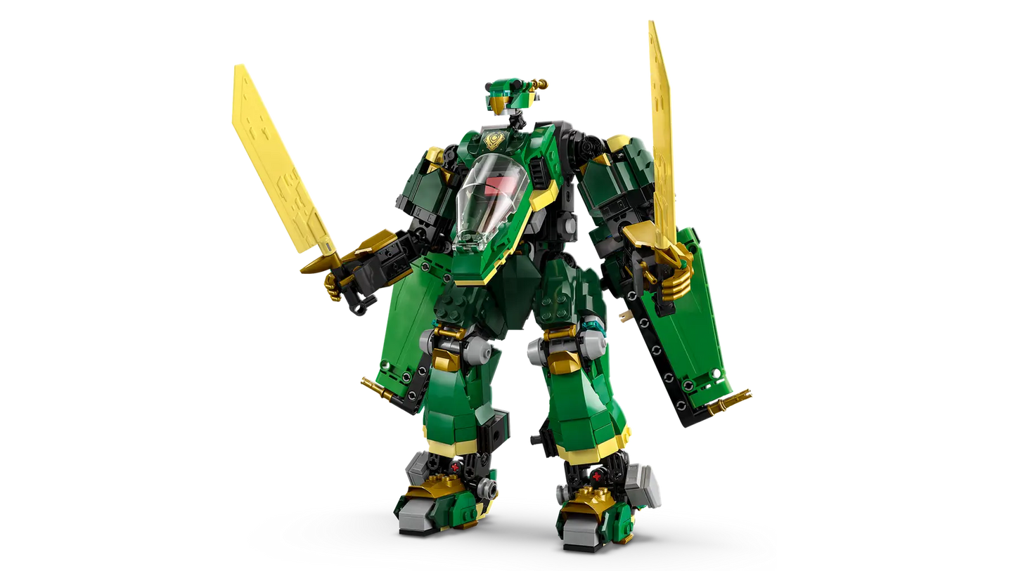 LEGO® | Ninjago: Lloyd’s Jet Mech (71845)