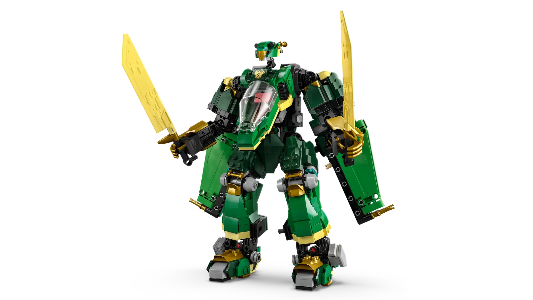 LEGO® | Ninjago: Lloyd’s Jet Mech (71845)