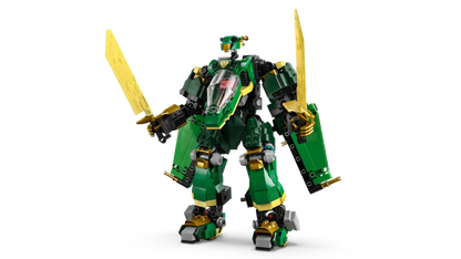 LEGO® | Ninjago: Lloyd’s Jet Mech (71845)