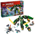 LEGO® | Ninjago: Lloyd’s Jet Mech (71845)
