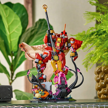 LEGO® | Ninjago: The Fire Knight Mech (71846)