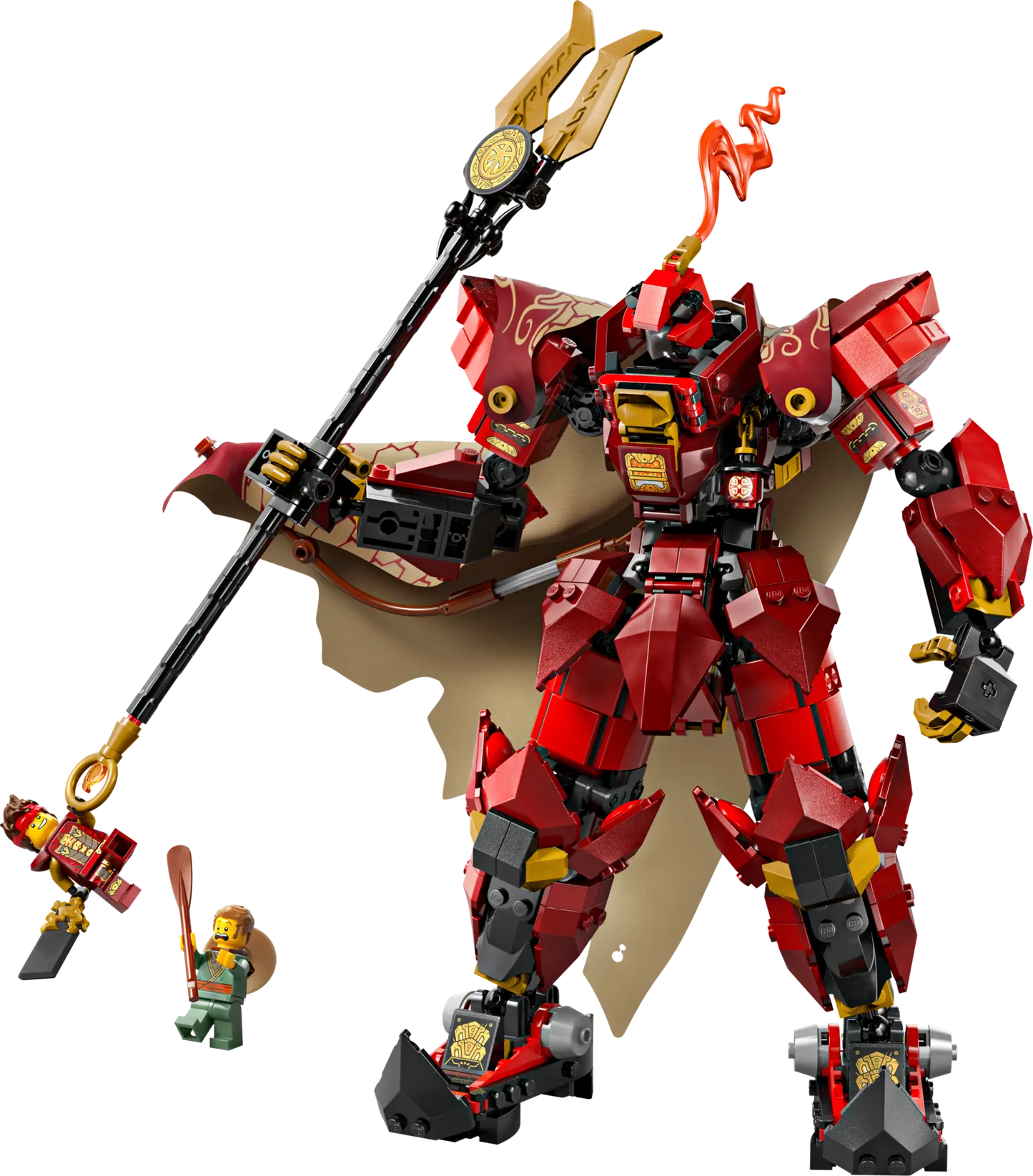 LEGO® | Ninjago: The Fire Knight Mech (71846)