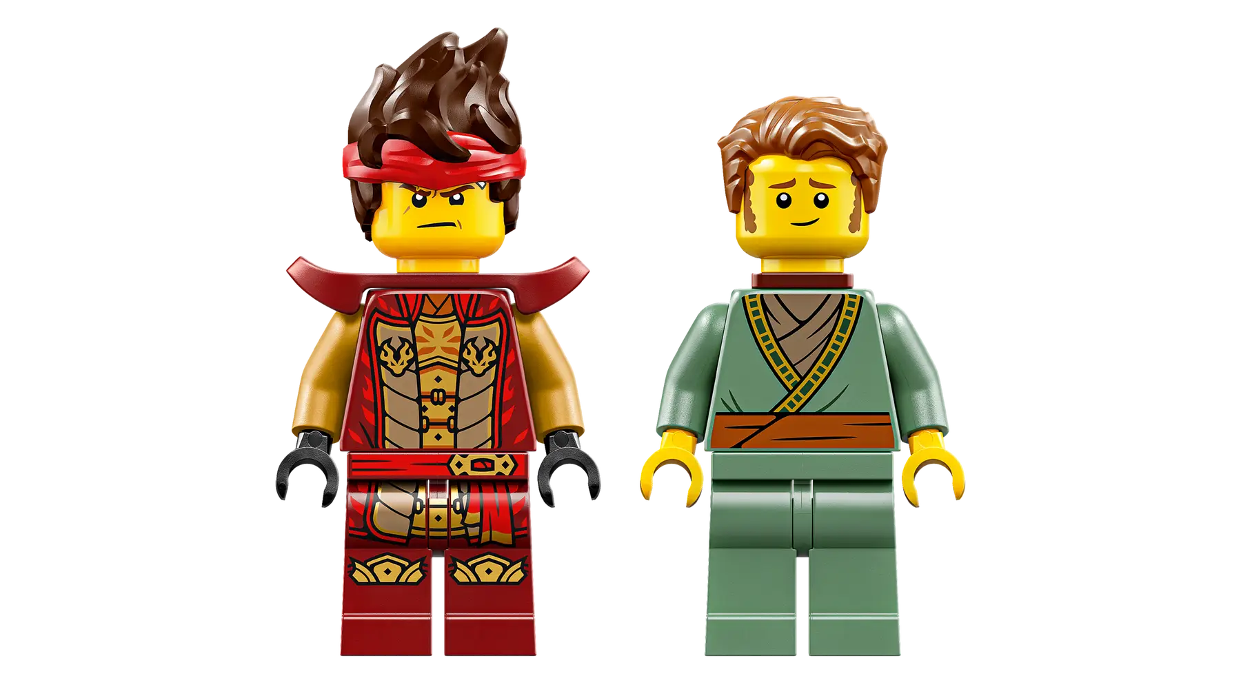 LEGO® | Ninjago: The Fire Knight Mech (71846)