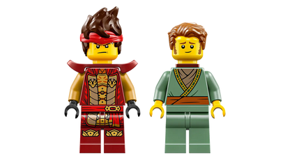 LEGO® | Ninjago: The Fire Knight Mech (71846)