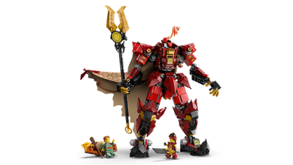 LEGO® | Ninjago: The Fire Knight Mech (71846)
