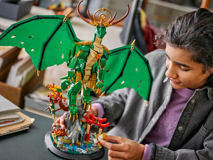 LEGO® | Ninjago: The Guardian Dragon (71847)