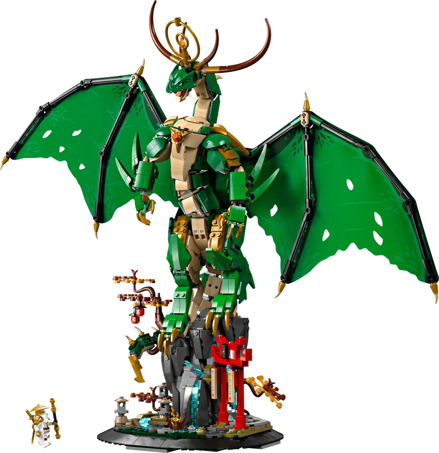 LEGO® | Ninjago: The Guardian Dragon (71847)