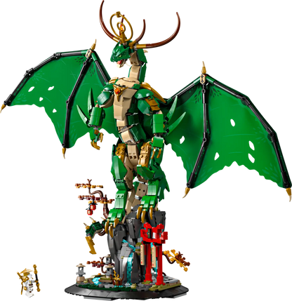 LEGO® | Ninjago: The Guardian Dragon (71847)