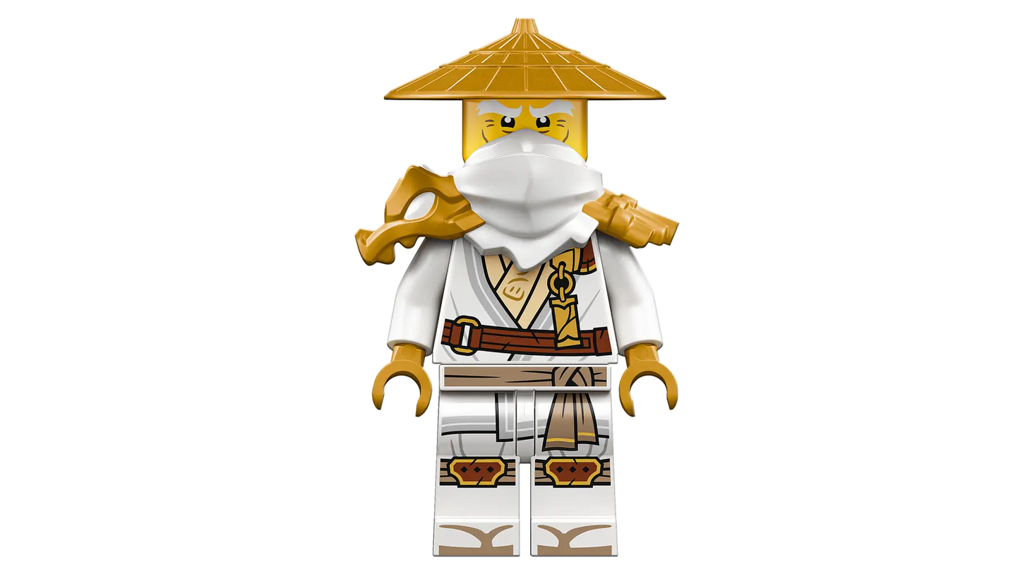 LEGO® | Ninjago: The Guardian Dragon (71847)