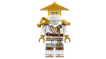 LEGO® | Ninjago: The Guardian Dragon (71847)