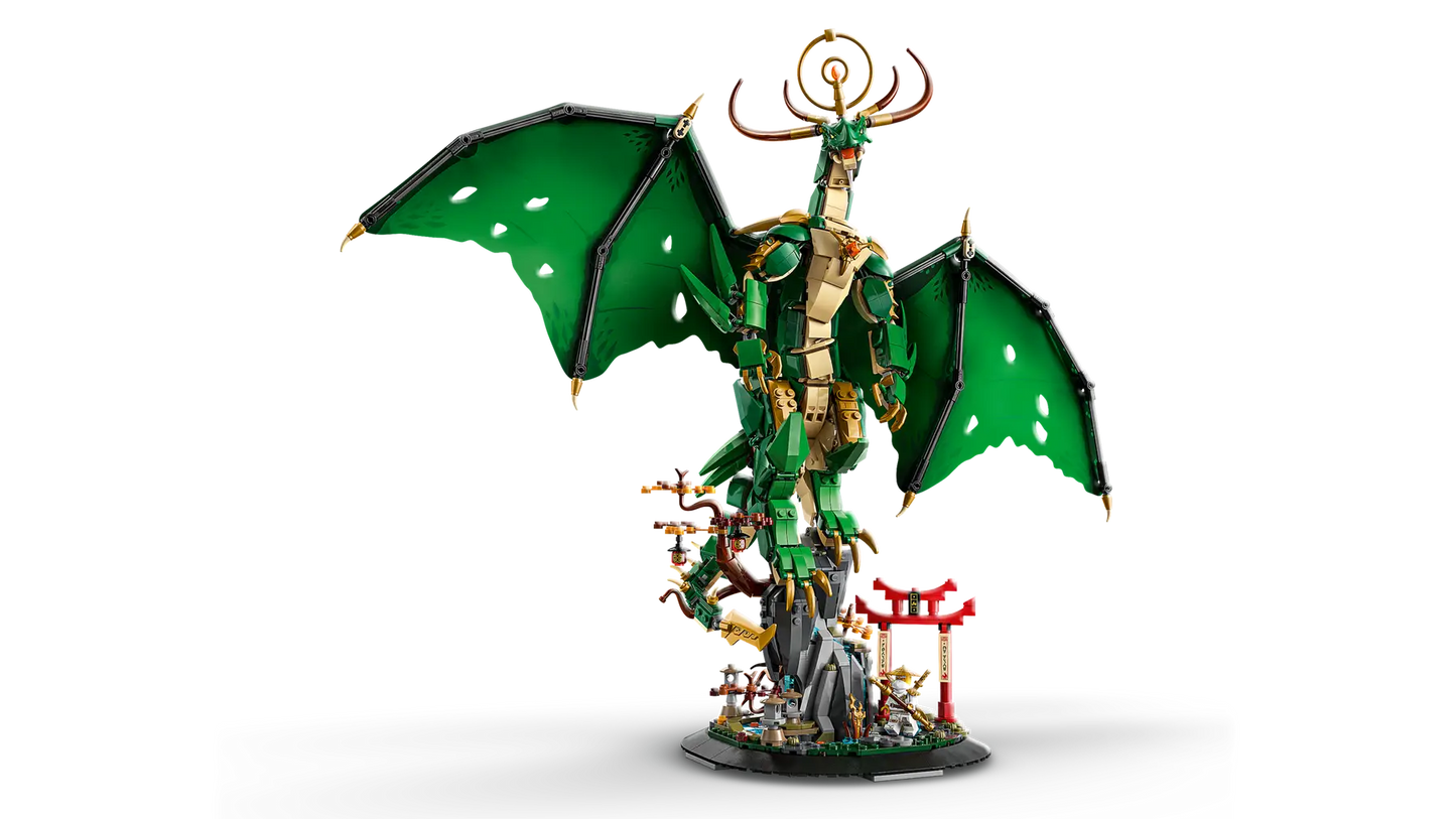 LEGO® | Ninjago: The Guardian Dragon (71847)