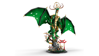 LEGO® | Ninjago: The Guardian Dragon (71847)