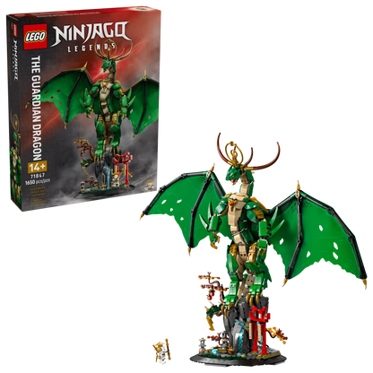 LEGO® | Ninjago: The Guardian Dragon (71847)