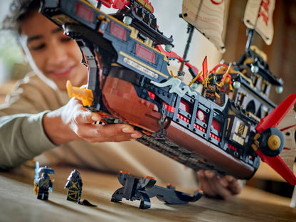LEGO® | Ninjago: The Temple Bounty (71848)