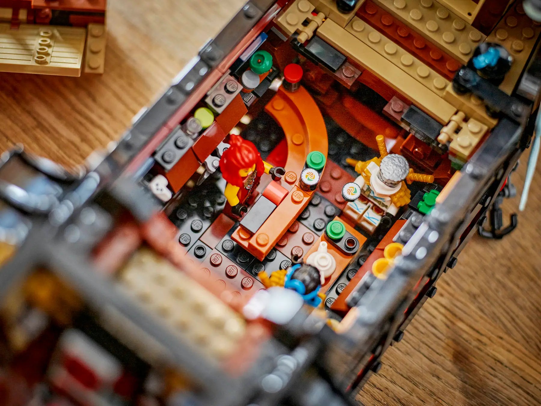 LEGO® | Ninjago: The Temple Bounty (71848)
