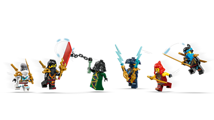 LEGO® | Ninjago: The Temple Bounty (71848)