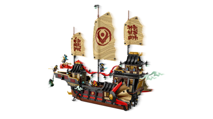 LEGO® | Ninjago: The Temple Bounty (71848)