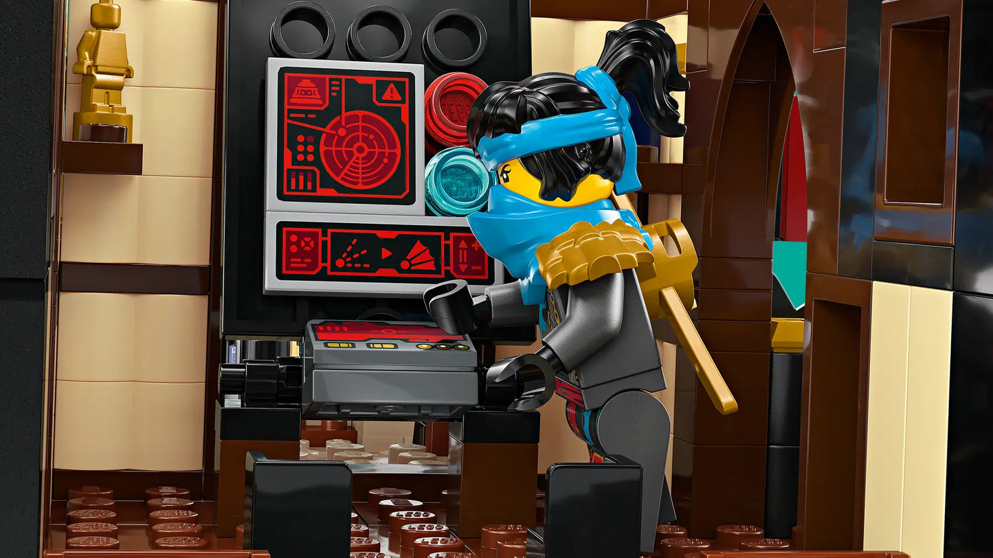 LEGO® | Ninjago: The Temple Bounty (71848)