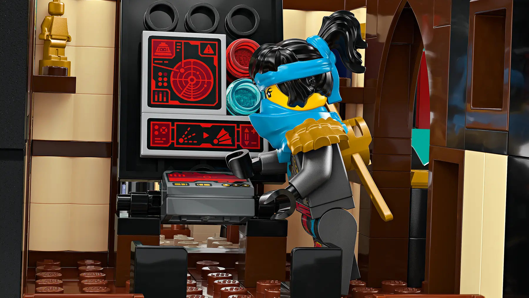 LEGO® | Ninjago: The Temple Bounty (71848)