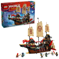 LEGO® | Ninjago: The Temple Bounty (71848)