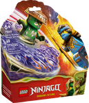 LEGO® | NINJAGO: Nya vs. Mutation Monster Spinner (71849)