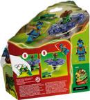 LEGO® | NINJAGO: Nya vs. Mutation Monster Spinner (71849)