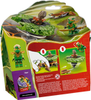 LEGO® | NINJAGO: Lloyd vs. Earth Monster Spinner (71850)