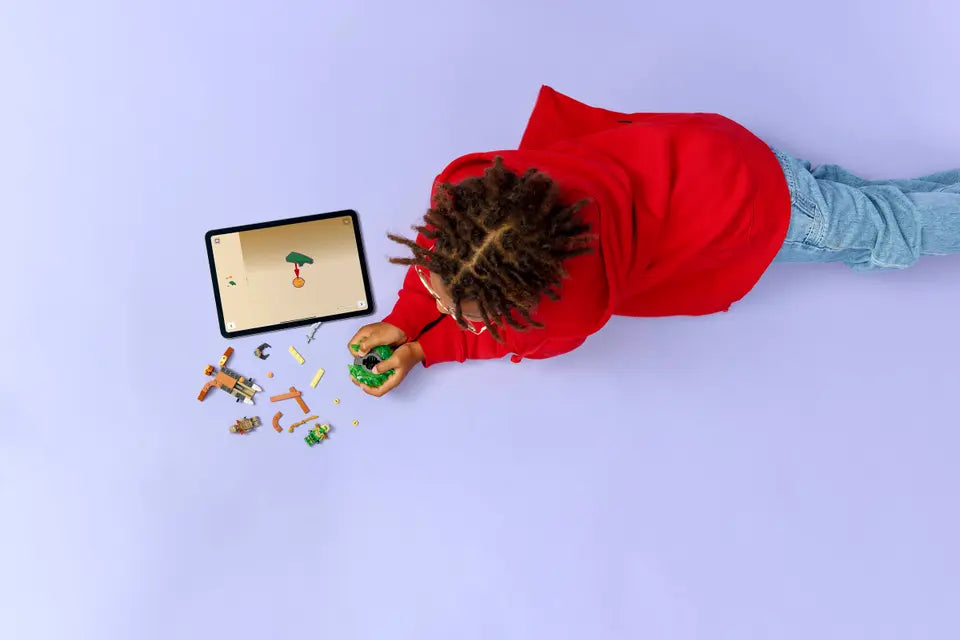 LEGO® | NINJAGO: Lloyd vs. Earth Monster Spinner (71850)