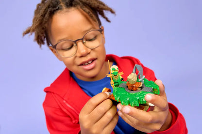 LEGO® | NINJAGO: Lloyd vs. Earth Monster Spinner (71850)