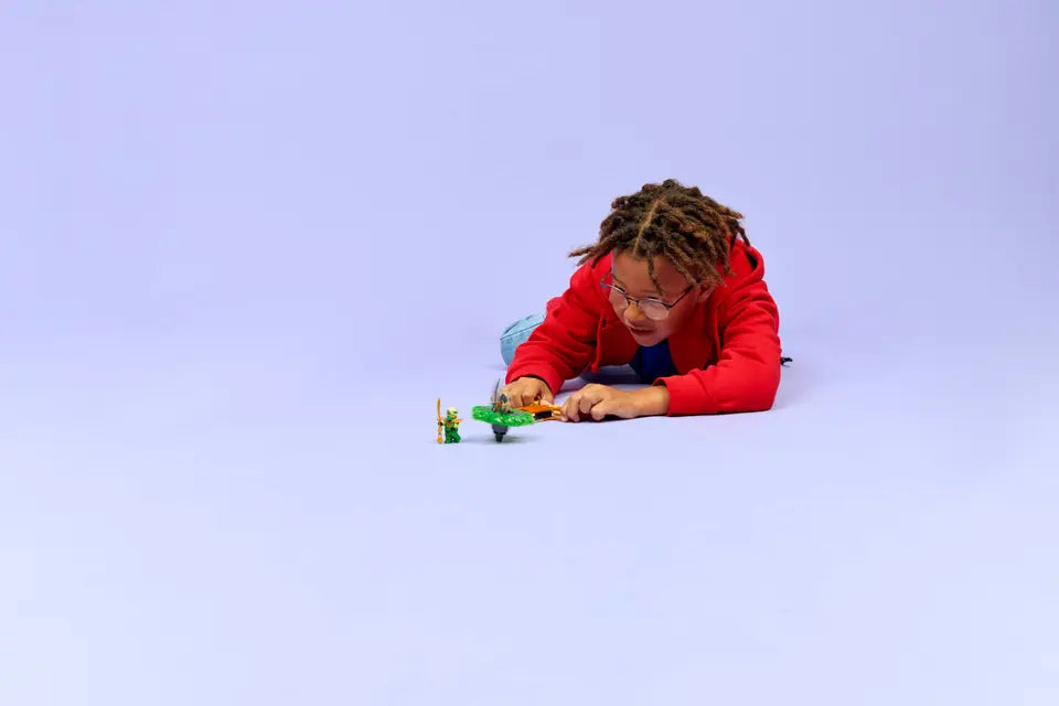 LEGO® | NINJAGO: Lloyd vs. Earth Monster Spinner (71850)