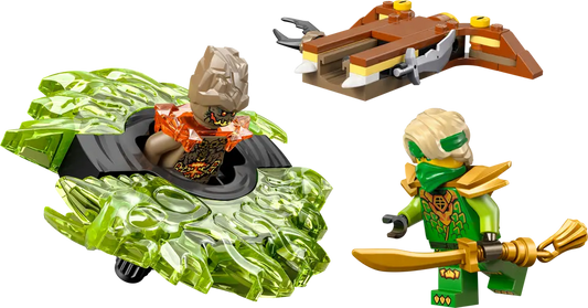 LEGO® | NINJAGO: Lloyd vs. Earth Monster Spinner (71850)