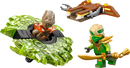 LEGO® | NINJAGO: Lloyd vs. Earth Monster Spinner (71850)