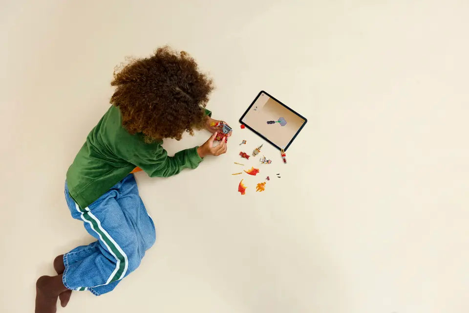 LEGO® | NINJAGO: Kai's Dragon Mech Battle Pack (71851)