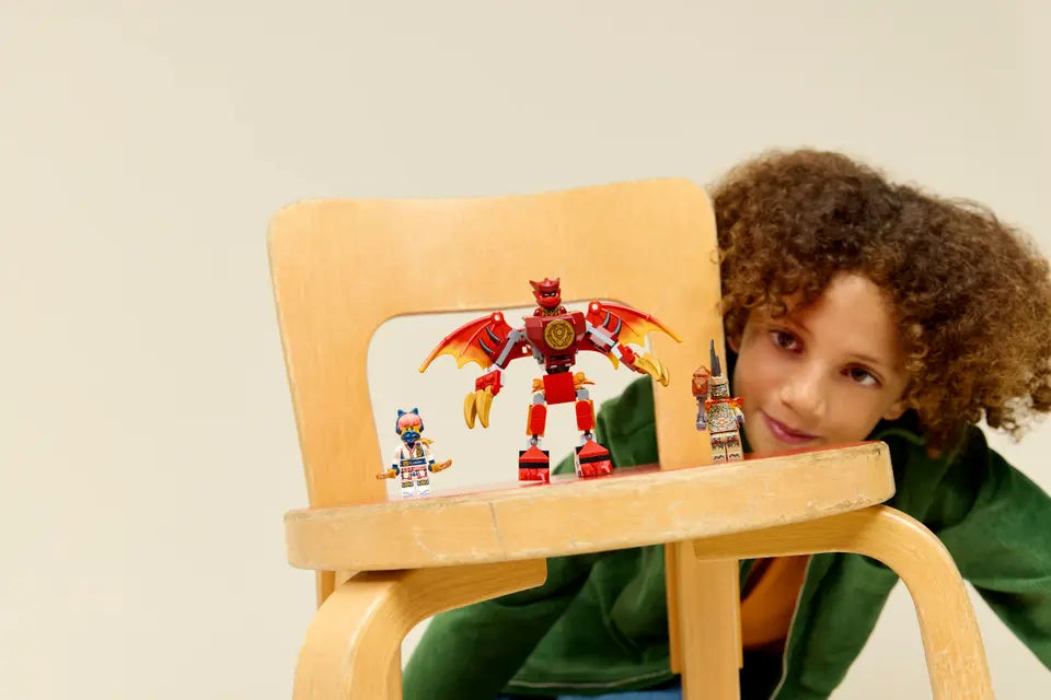 LEGO® | NINJAGO: Kai's Dragon Mech Battle Pack (71851)