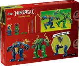 LEGO® | Ninjago: Jay's Dragon Mech Fight (71853)