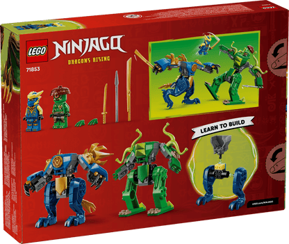 LEGO® | Ninjago: Jay's Dragon Mech Fight (71853)