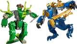 LEGO® | Ninjago: Jay's Dragon Mech Fight (71853)