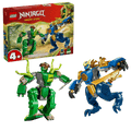 LEGO® | Ninjago: Jay's Dragon Mech Fight (71853)