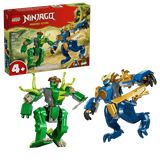 LEGO® | Ninjago: Jay's Dragon Mech Fight (71853)