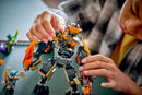LEGO® | NINJAGO: Cole's Mission Mech & Dragon Zane (71854)