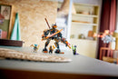 LEGO® | NINJAGO: Cole's Mission Mech & Dragon Zane (71854)