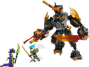 LEGO® | NINJAGO: Cole's Mission Mech & Dragon Zane (71854)